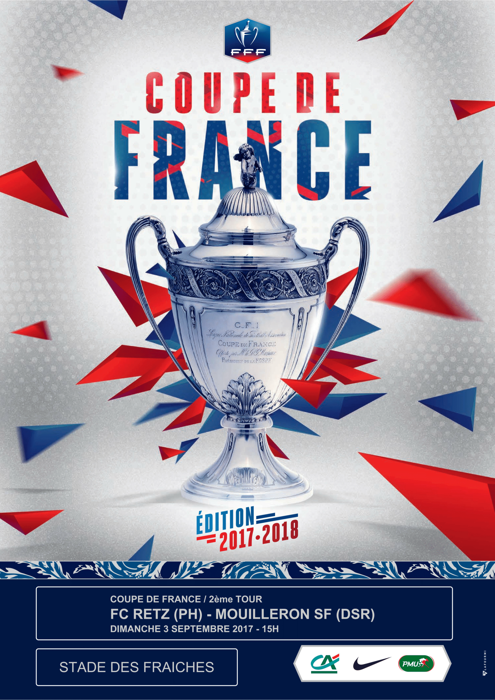 2eme tour coupe de france 2023