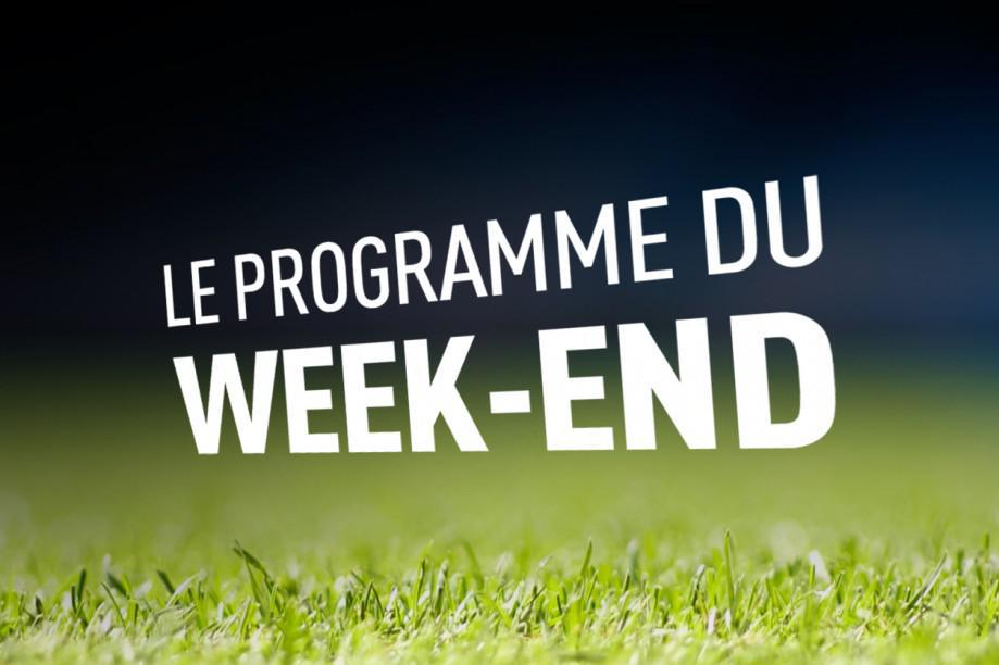 You are currently viewing Programme du weekend du 7 & 8 Mars