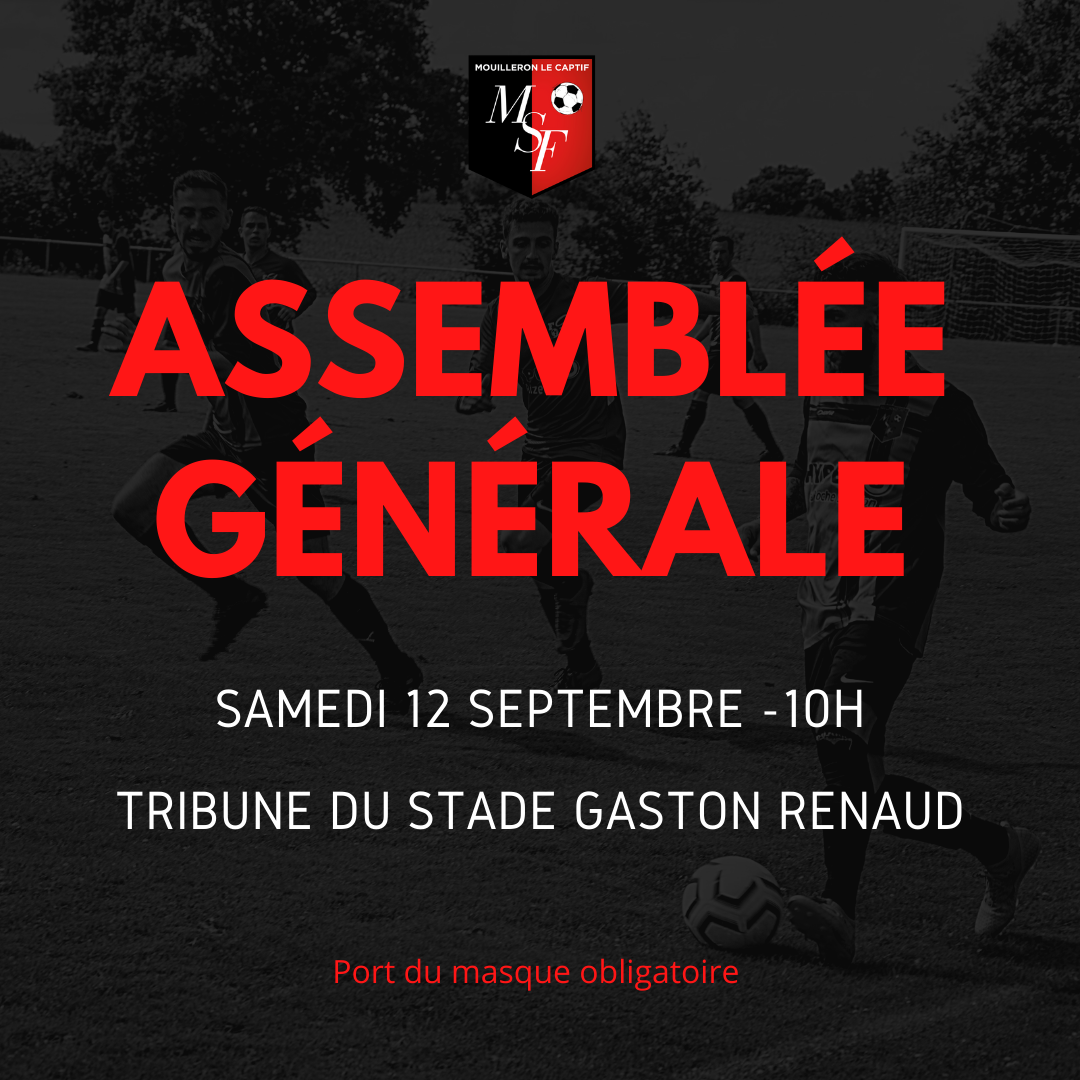 You are currently viewing Assemblée Générale