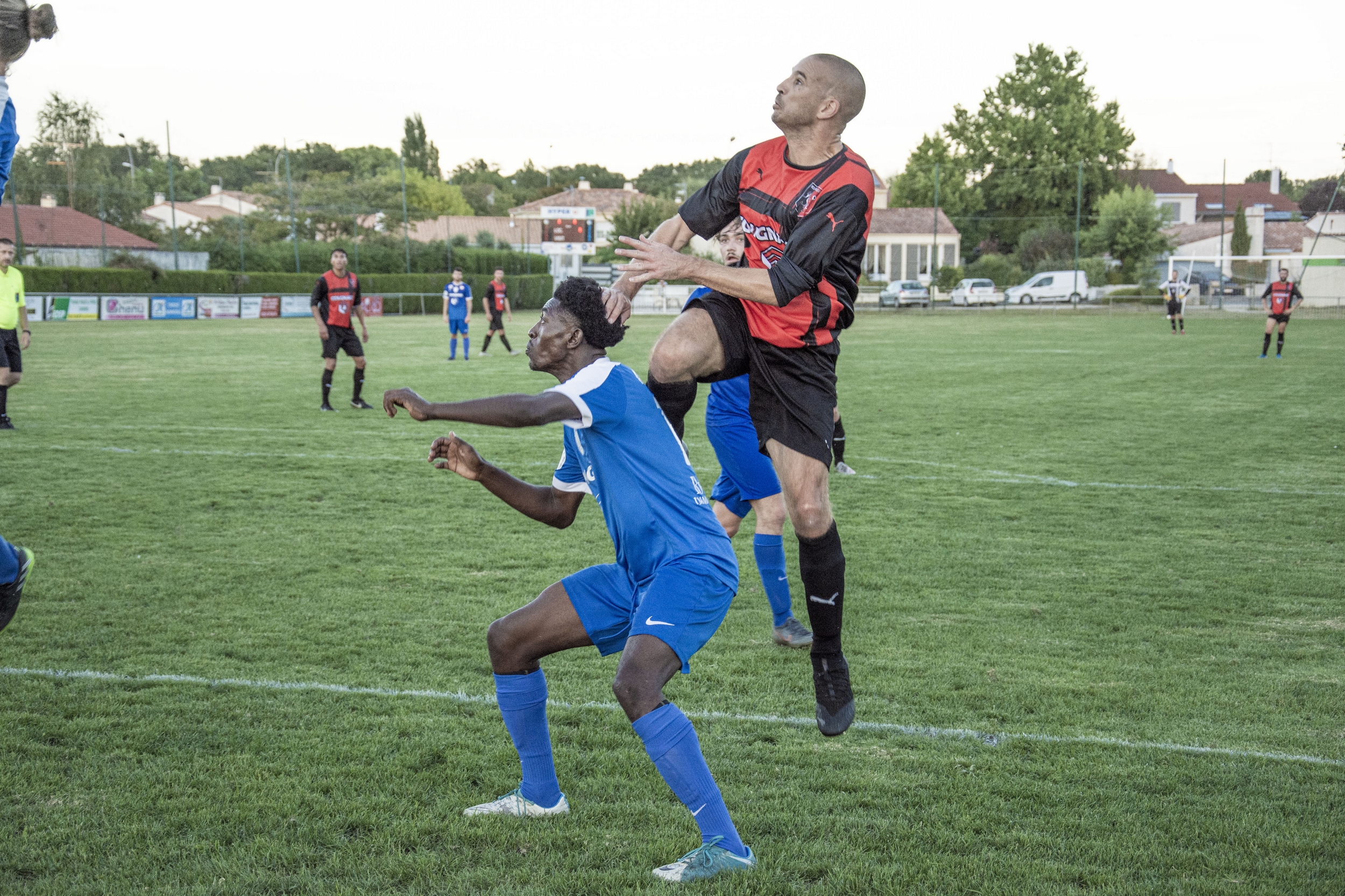 You are currently viewing Informations MSF vs Vendée Poiré Football