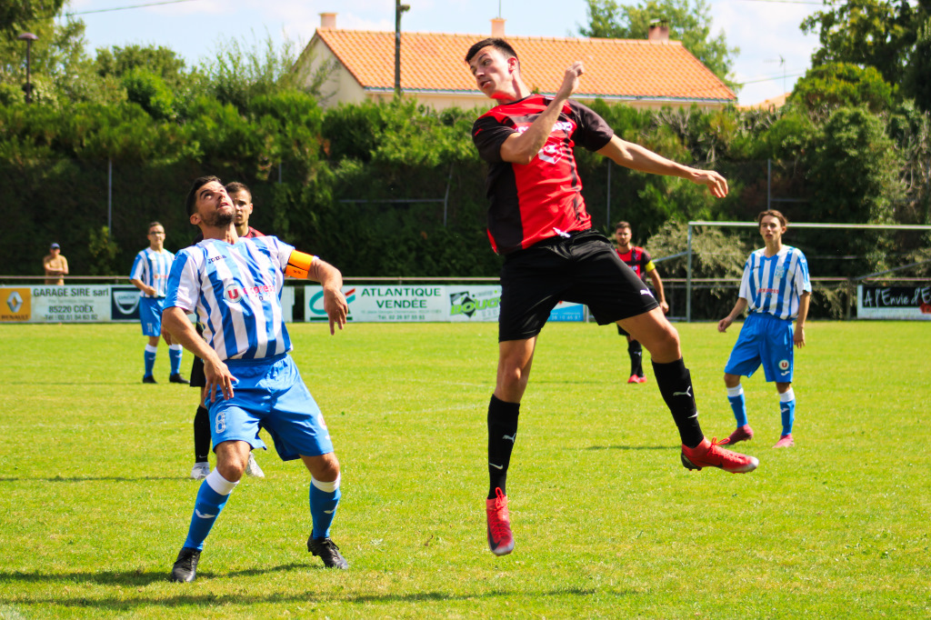 You are currently viewing Coupe de France : Victoire compliquée à Coëx