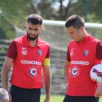 Matchs de préparation