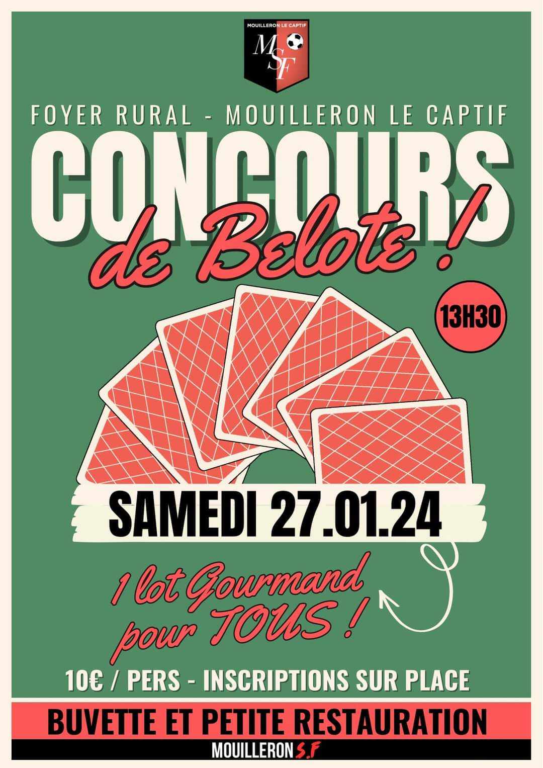 You are currently viewing Concours de belote