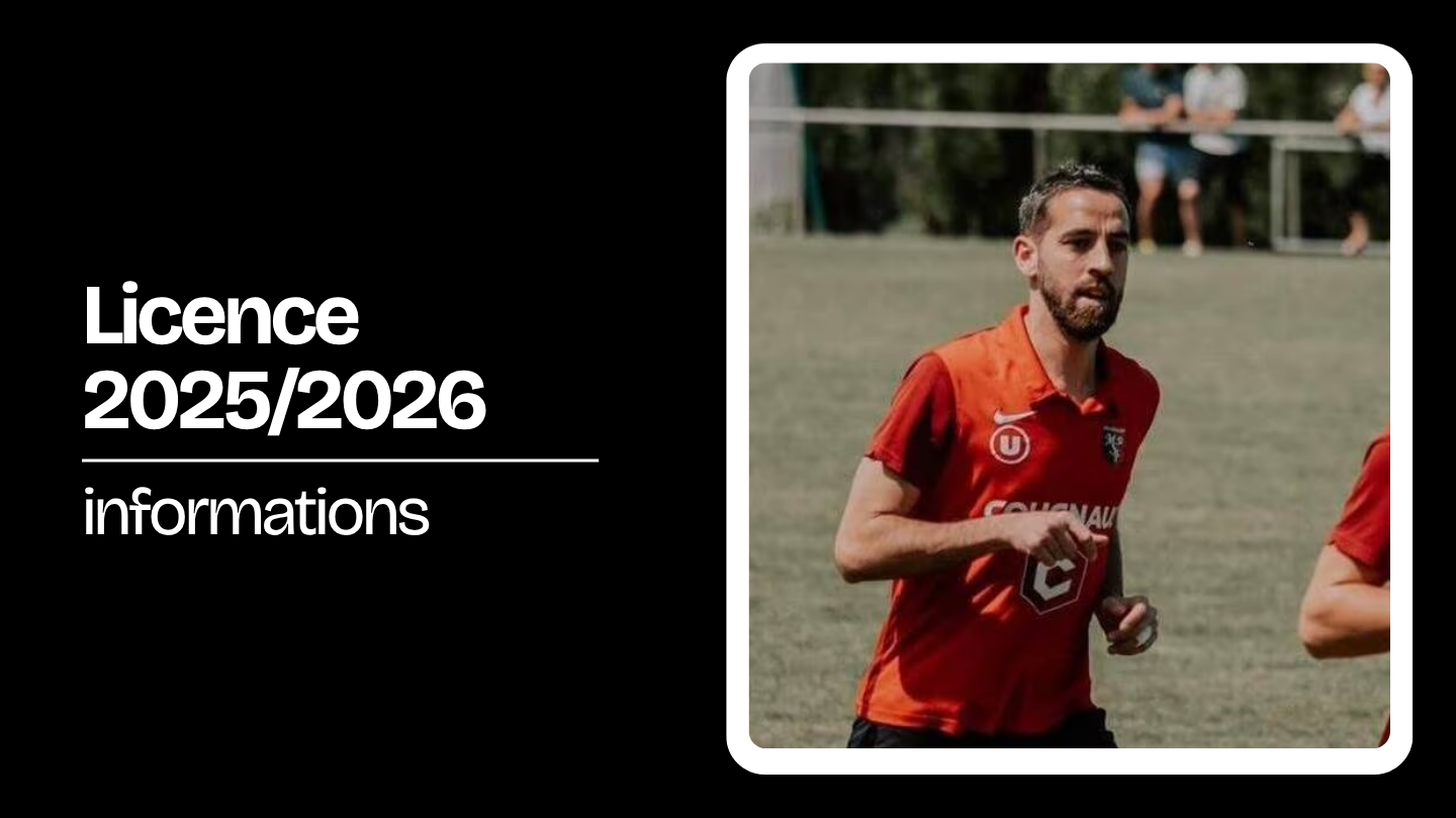 Licences 2025/2026