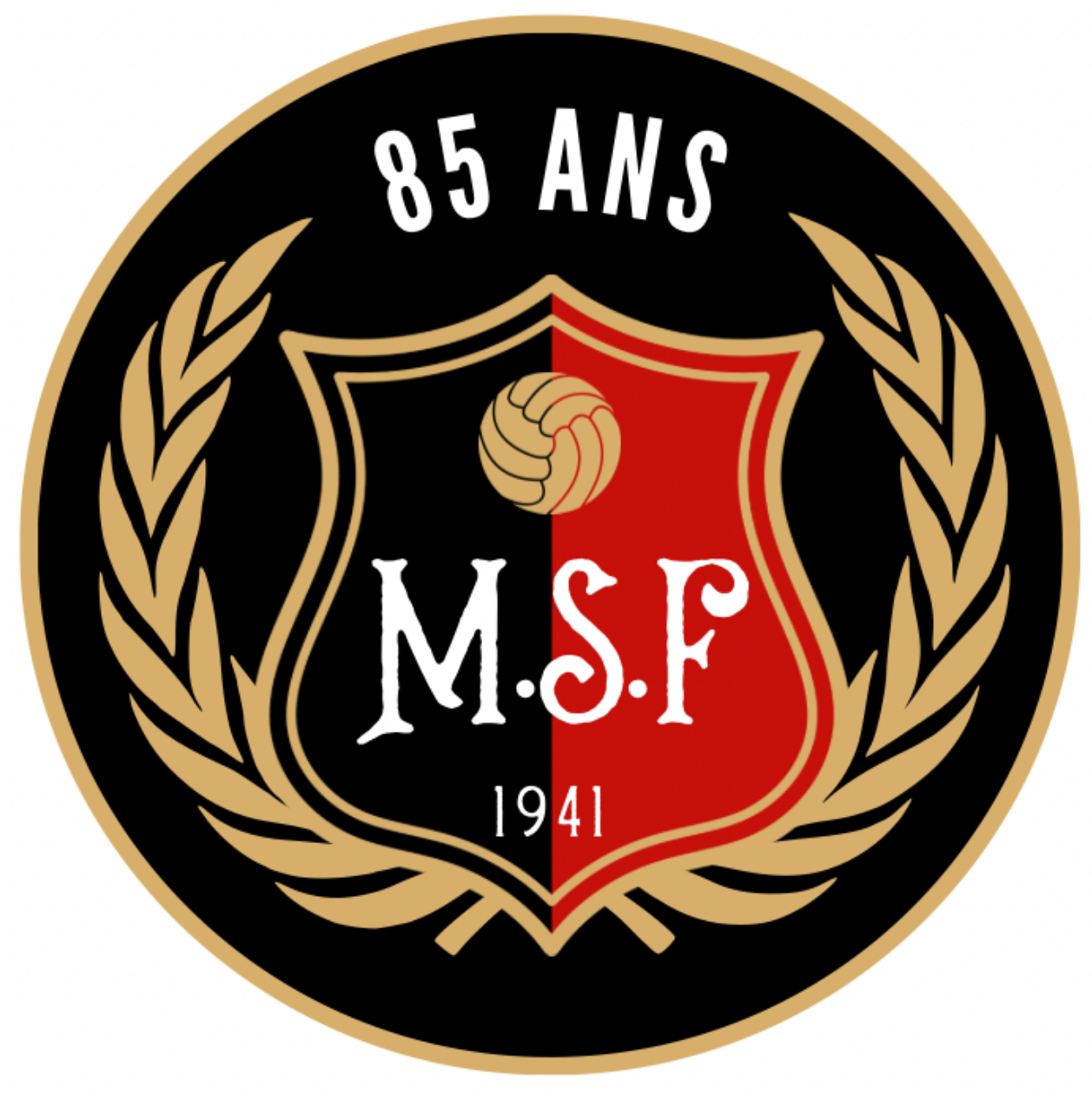 Mouilleron Sport Football logo